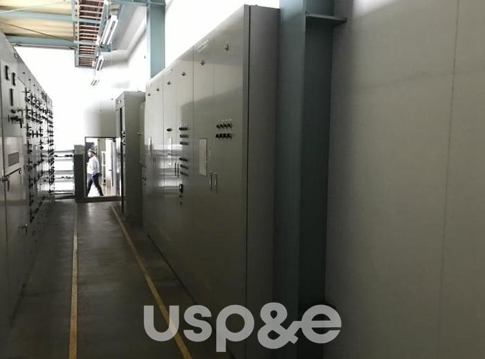 Used 5.2 MW 1998 Used Mitsubishi 18KU30A HFO Generator Sets