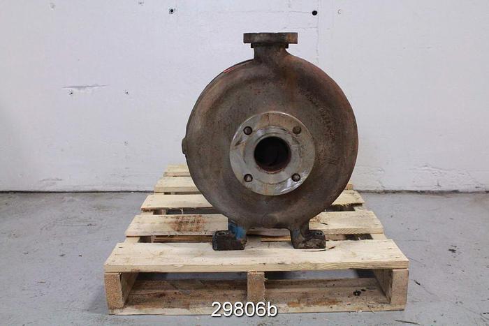Used Goulds 3196 1.5x3x13 Pump #29806