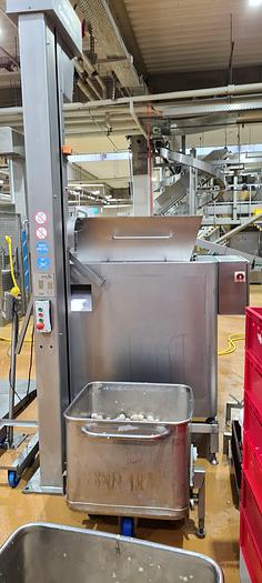 Gebraucht MADO MEW 725 mit Beladung