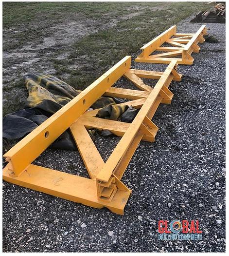 Used Item 0919 : 1999 Michael Byrne D30-600 Auger Boring Machine