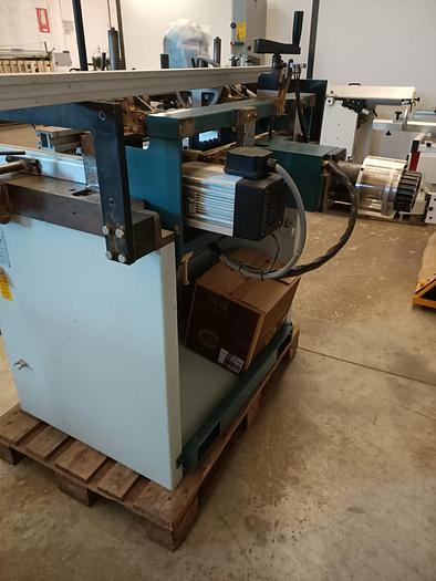 Ristrutturato 2000 MASTERWOOD K23