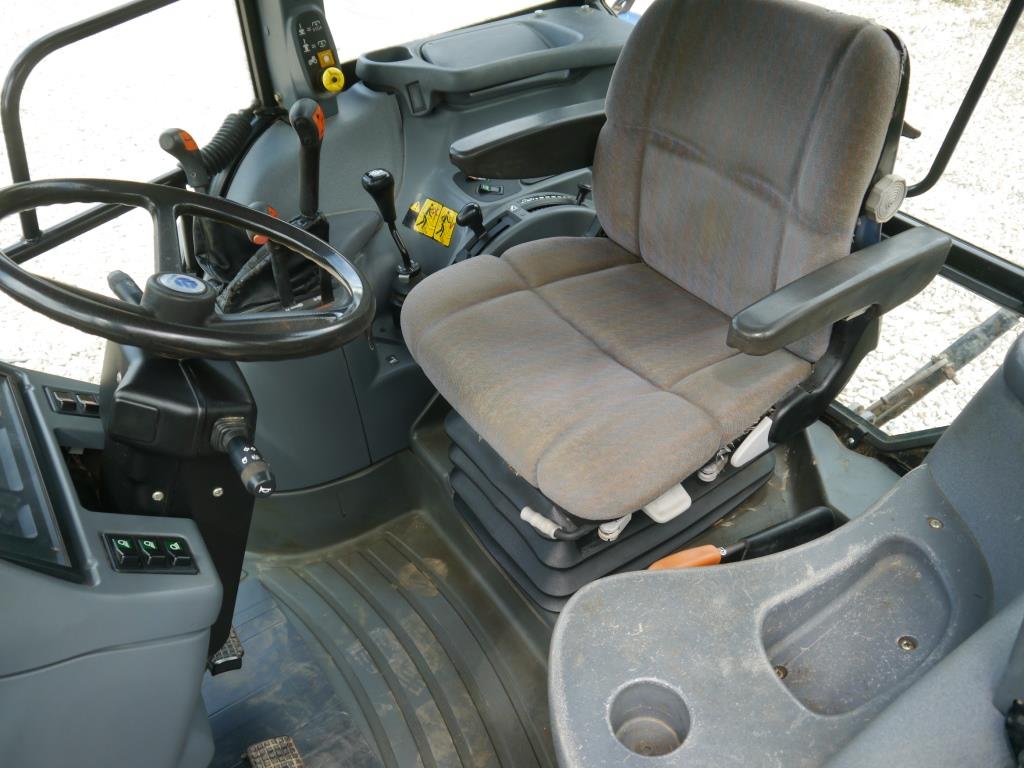 Used New Holland TS115 4wd Tractor