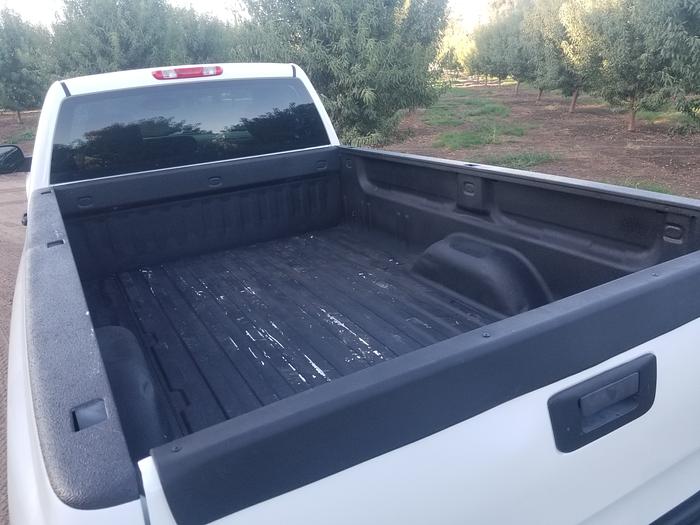 Used 2013 CHEVROLET Silverado 2500HD