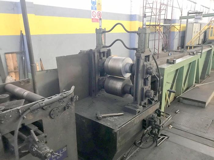 Used OTO MILLS   5" ERW Tube Mill (Used) #3571