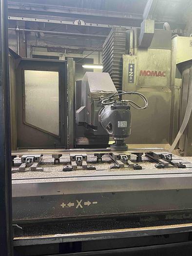 Usato 2001 MOMAC BF 20 CNC