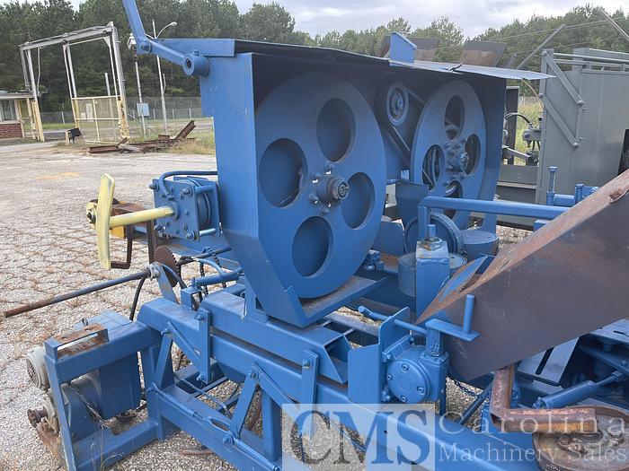 Used Baker 2-Head Resaw