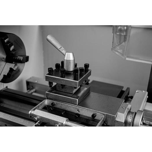 Cormak Tytan 750 Vario Milling & Turning Machine