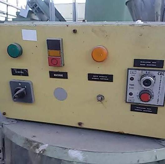 Usato Riempitrice, Insaccatrice automatica UNIPAC