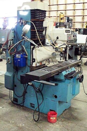 Used 1999 Southwest Industries TRAK DPM3, 3 Axis CNC Bed Mill