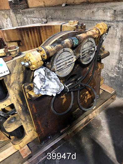 Used Cascade 72" Roll Clamp #39947