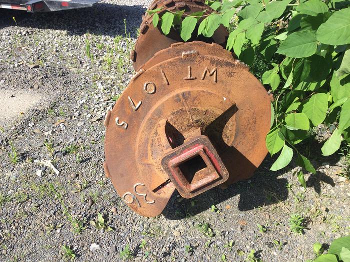 Used 1998 Bay Shore - LoDril HT-40