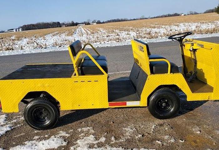 Used 2009 Cushman Titan