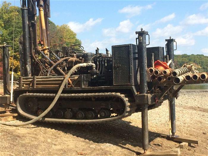 Used 1999 CME Drill CME45C Drill Rig