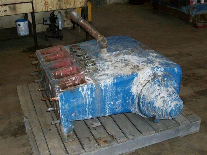 Used Wheatley HP-200