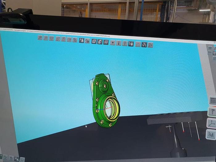 Usato Macchina di Misura