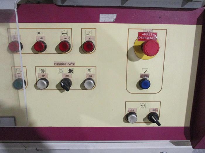 Used 1997 STORCK BRABANT 75L