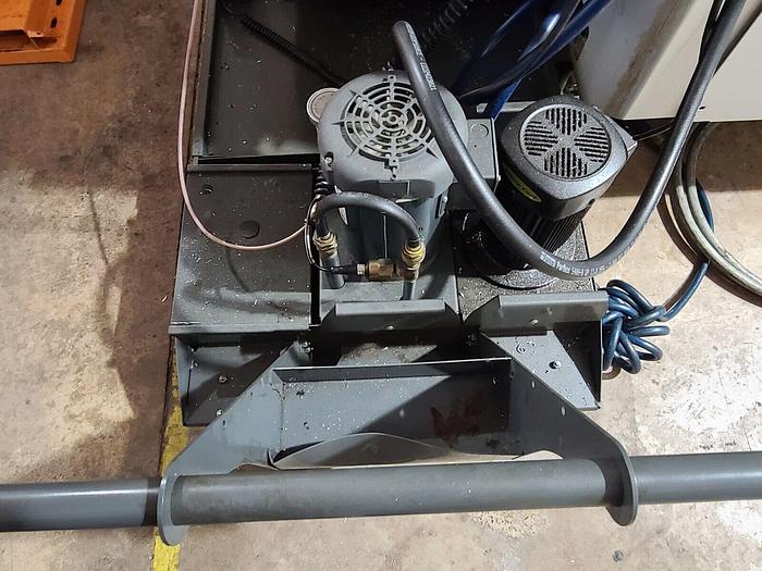 Used 2016 HAAS DS30Y CNC Turning Center With Live Tooling/Dual Spindle