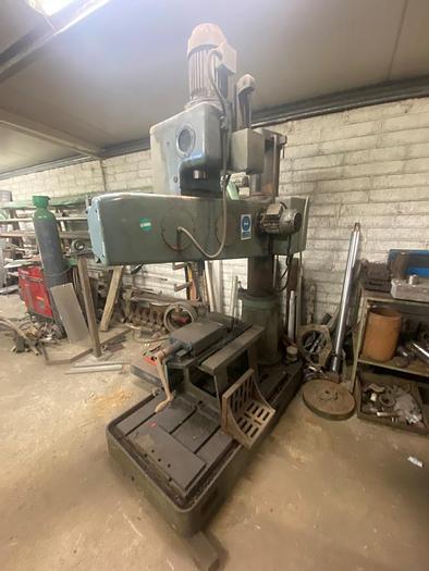 Used INVEMA FR 915 Radial Arm Drilling Machine