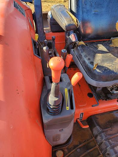 Used 2013 Kubota M7040D Tractor w/ 2400 hrs