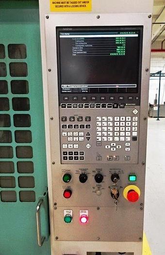 Used BROTHER TC-S2D 5-AXIS CNC DRILL TAP