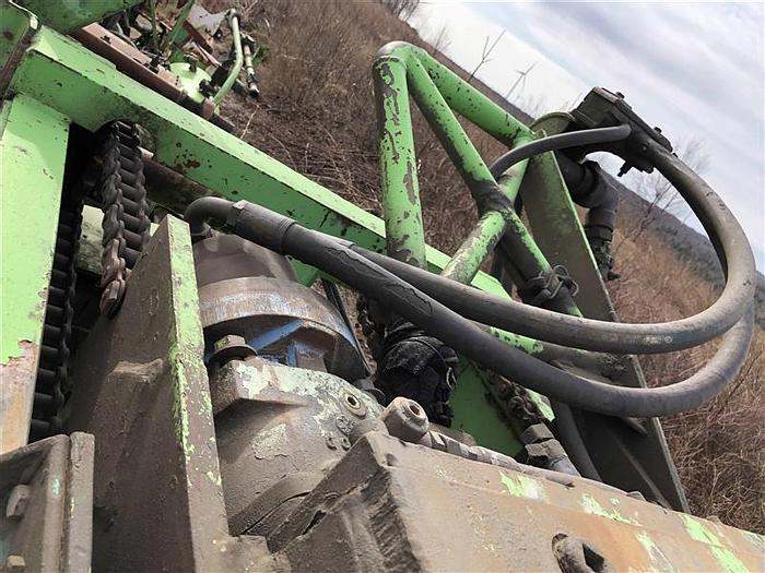 Used 1981 Chicago Pneumatic T650 Drill Rig