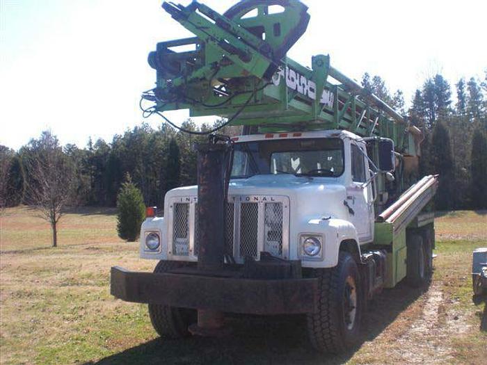 Used 1981 Chicago Pneumatic 650WS - SOLD