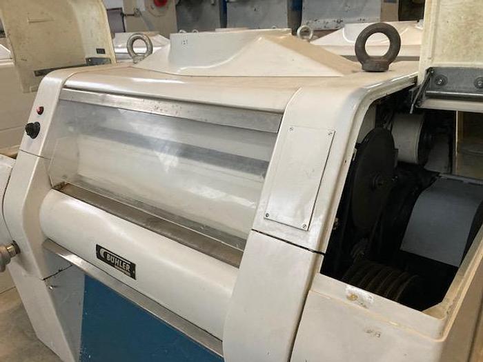Used Laminatoio Buhler MDDK 1000/1250-250