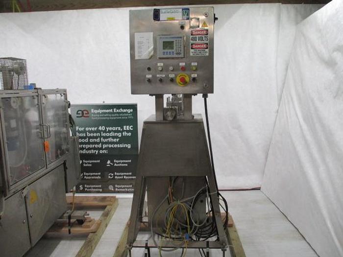 Used Mondini Cup Filling & Sealing Line for Solids ans Liquids