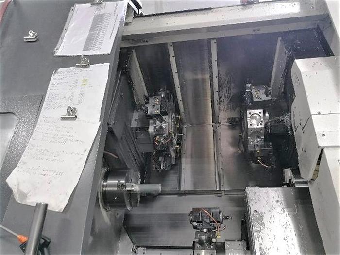 Used 2010 Nakamura Tome Super NTM3