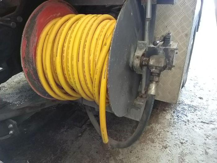 Gebruikt 2005 Mercedes Benz ACTROS 2544L 6x2