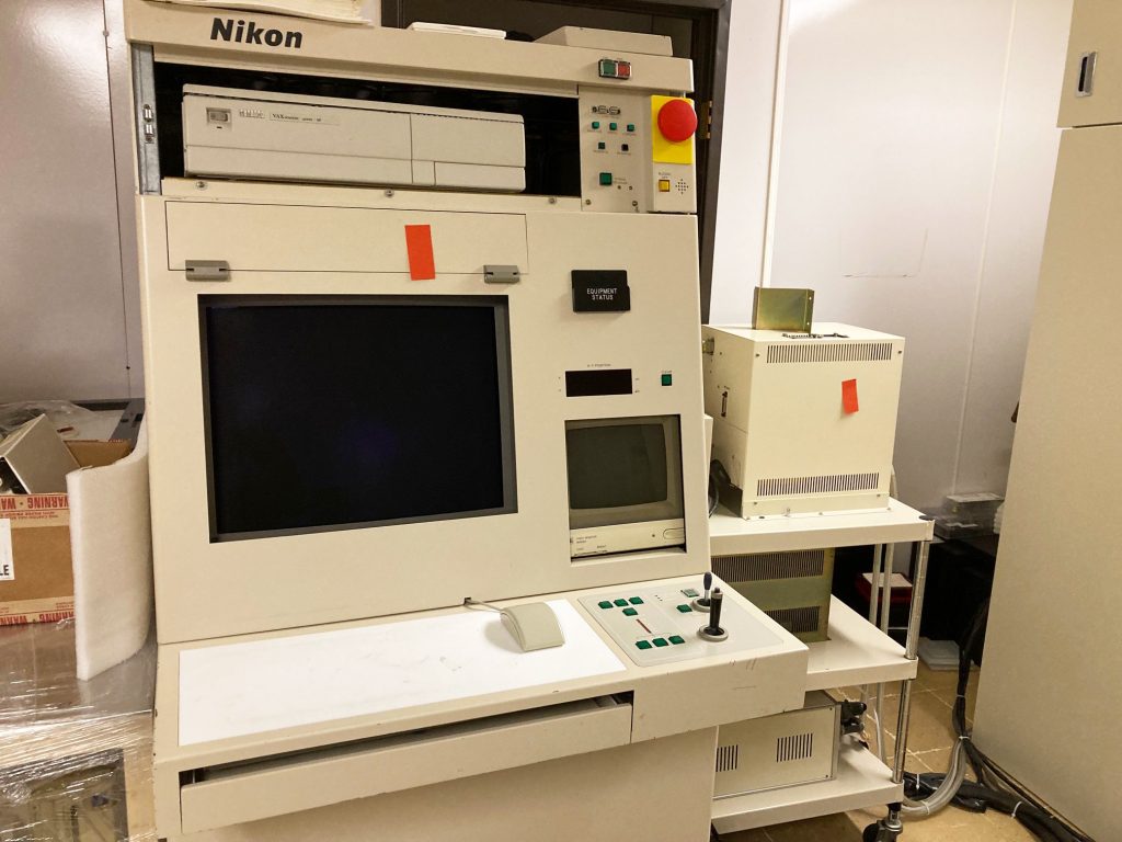 Used Nikon XY 5 I Measuring System