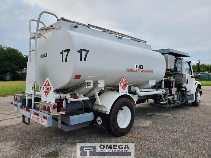 Used Unit #: 17609 - 3,000 Gallon Jet Fuel Truck (2008) *Sold*