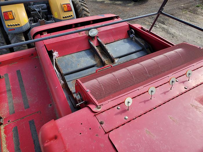 Used 2012 Massey Ferguson 2190 Cutter Baler