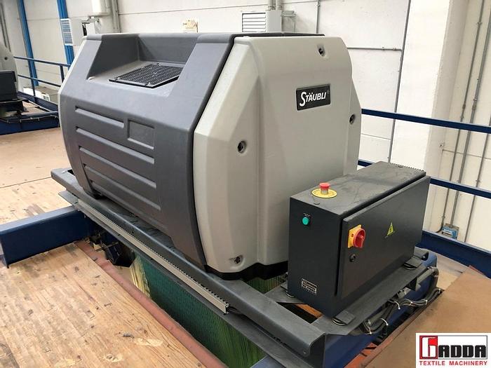 Used SMIT GS900 190 cm JACQUARD STAUBLI DX 110/2688
