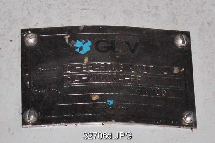 Used Beloit 12' Barracuda Pulper #32706