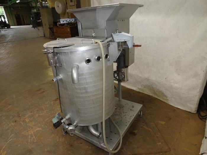 Used Stein Batter Mixer; Md#ABCIII
