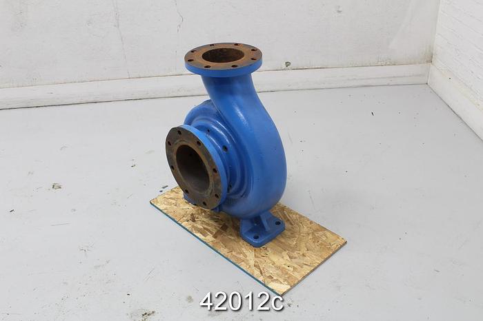 Used Goulds 3175 6x8x12 Iron Casing #42012