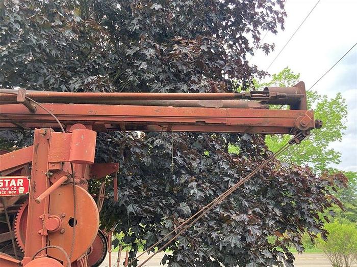 Used 0 Speedstar 71 Cable Tool Rig