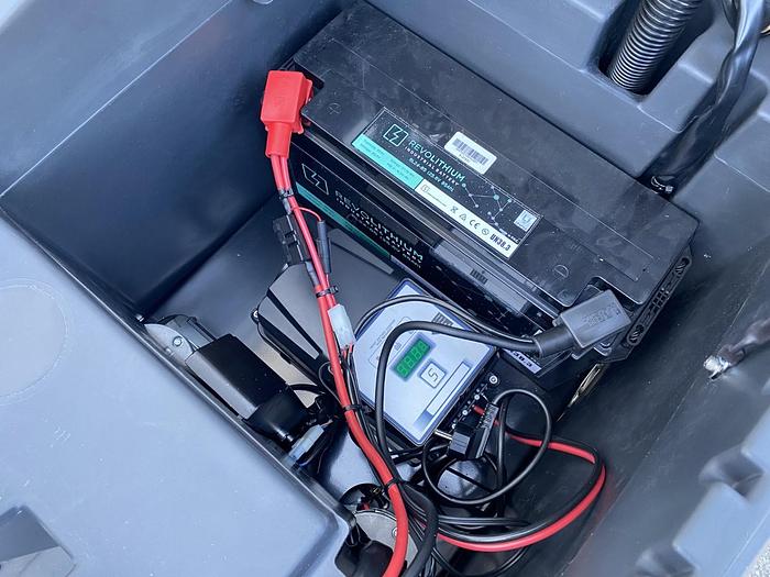 2022 COMET CRS66 BXT