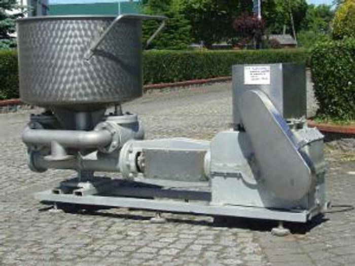 Używane Pump unit, capacity up to 15 t / h