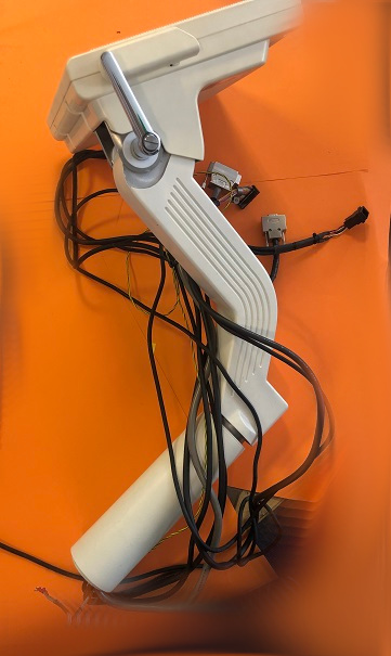 Used Tel P8 Prober Operator Interface