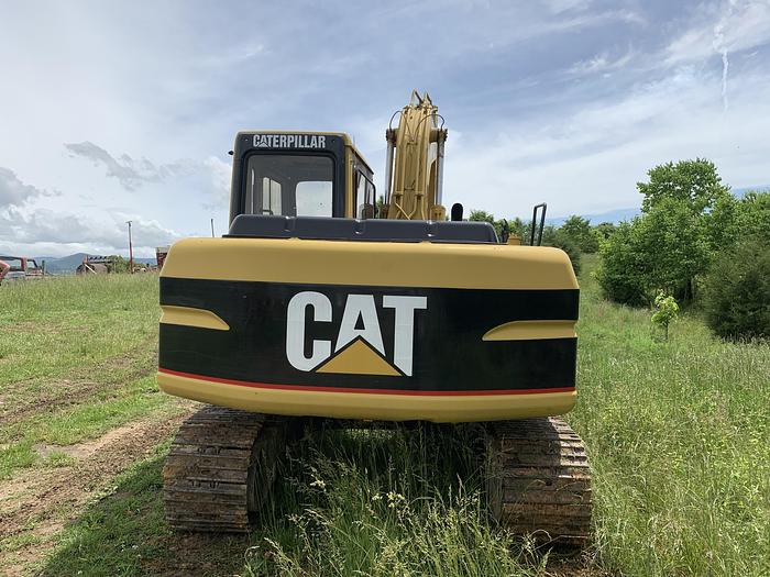 Used 1993 CAT 312
