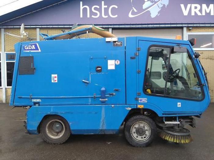 Gebruikt Tennant A80