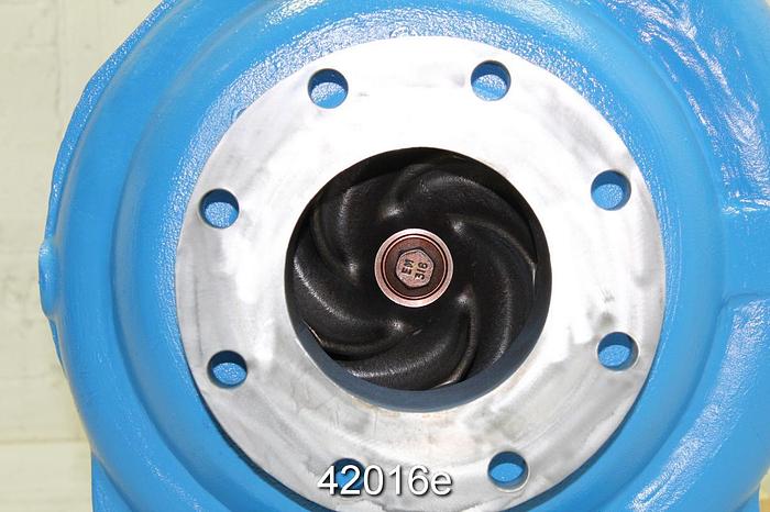 Used Goulds 3175 4x6x14 Pump #42016