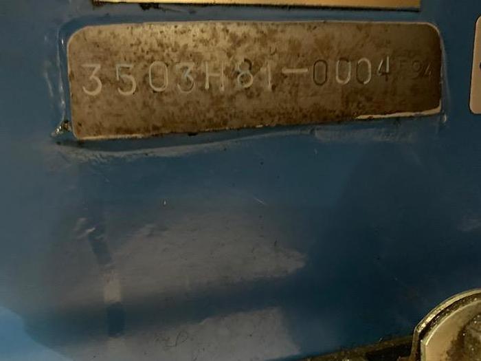 Used CINCINNATI MODEL 220-8 CENTERLESS GRINDER WITH PLC CONTROLS