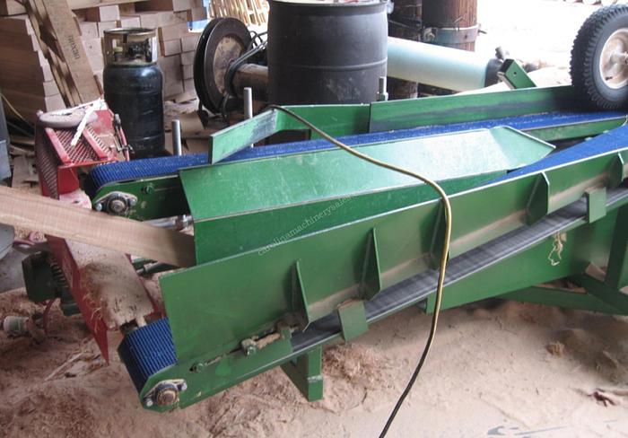 Used 2000 Meadows Complete Sawmill