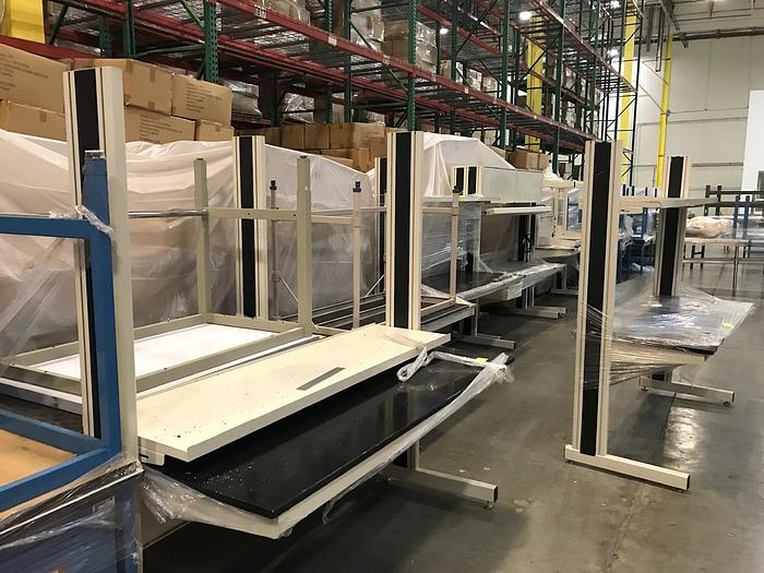 Used Kewaunee Scientific 72" Bench