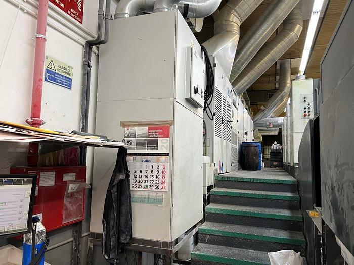 Used Roland 904/8 (2004)