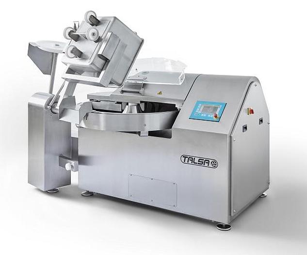 Talsa Model K200nb Standard Electronic Industrial Bowl Cutter