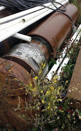 Used DTH MG-180 18" DTH Hammer N180 Shank LG Diameter Rock Drilling Package